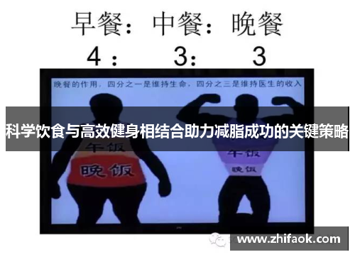 科学饮食与高效健身相结合助力减脂成功的关键策略